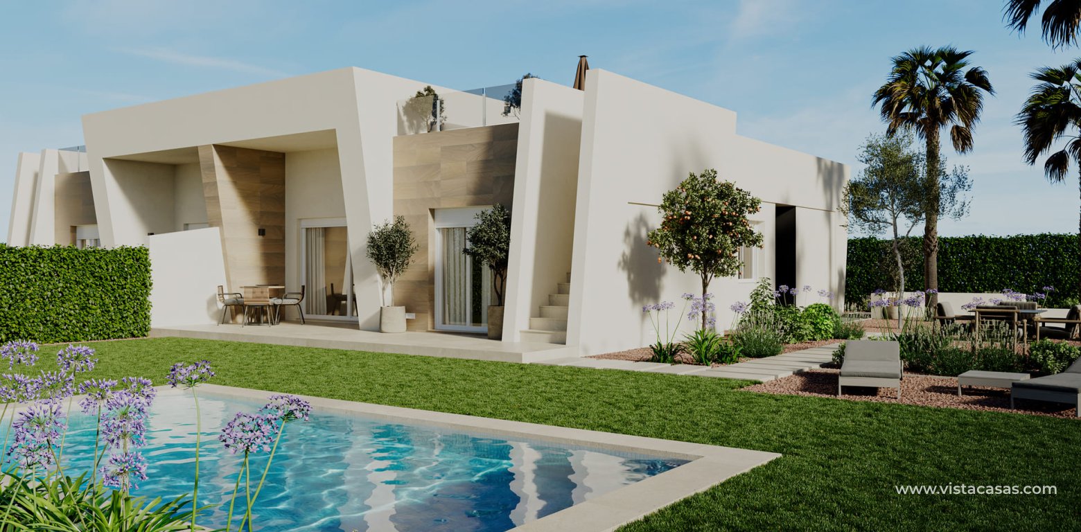 New Build - Townhouse - Algorfa - La Finca Golf Resort