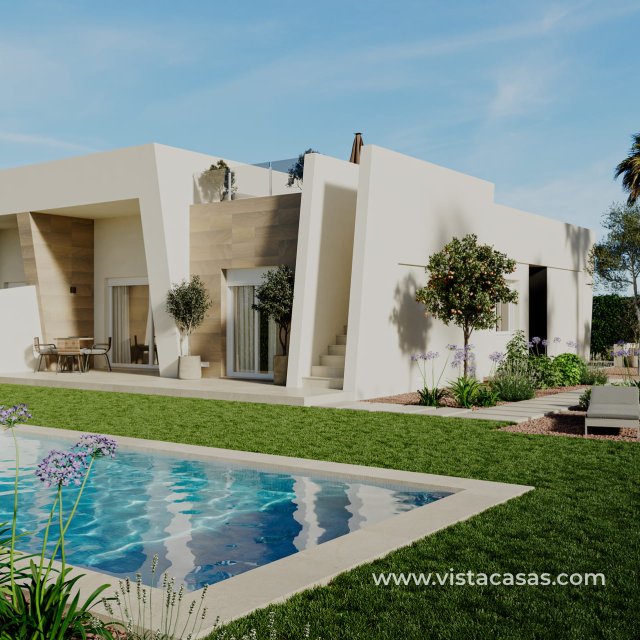Townhouse - New Build - Algorfa - La Finca Golf Resort