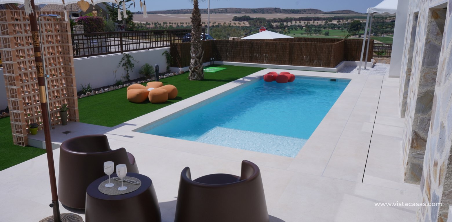 New Build - Villa - Algorfa - La Finca Golf Resort