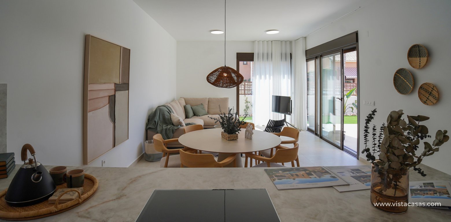 New Build - Villa - Algorfa - La Finca Golf Resort