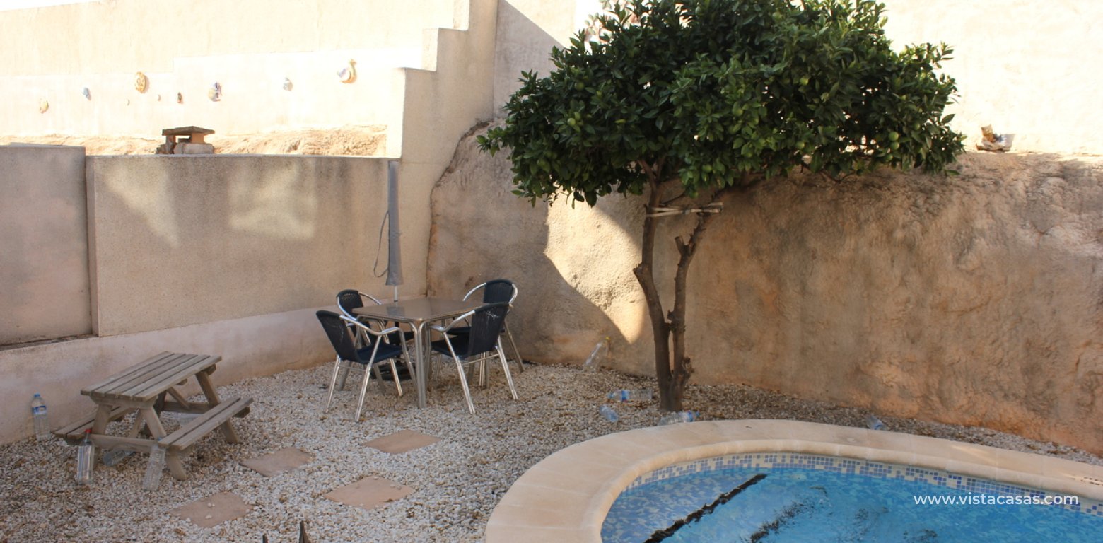 Sale - Villa - La Zenia