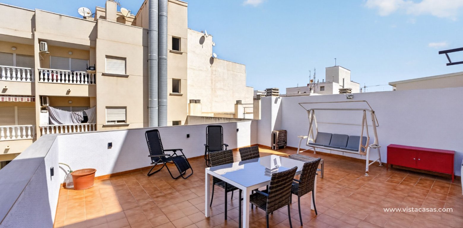 Sale - Appartement - Torrevieja