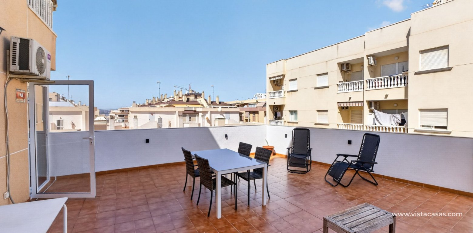 Sale - Appartement - Torrevieja