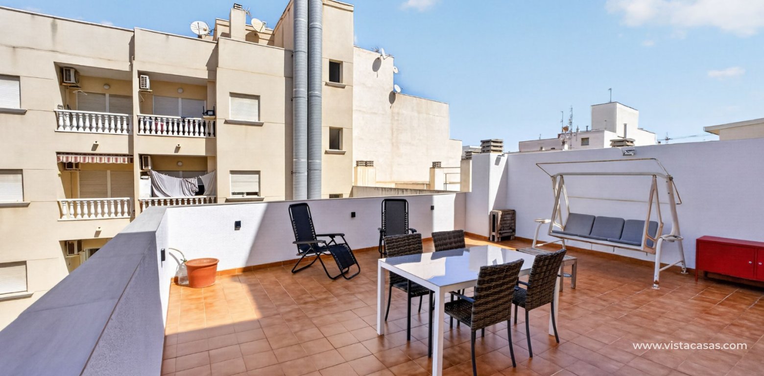 Sale - Appartement - Torrevieja