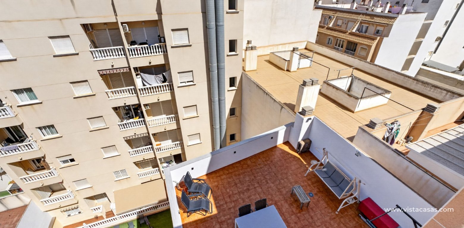 Sale - Appartement - Torrevieja