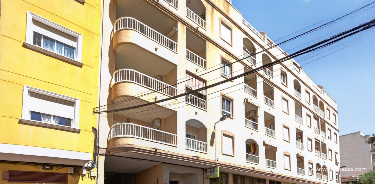 Sale - Appartement - Torrevieja