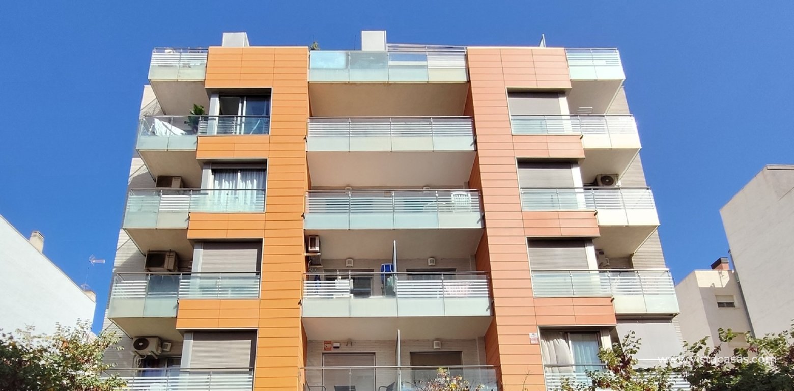 Sale - Wohnung - Torrevieja