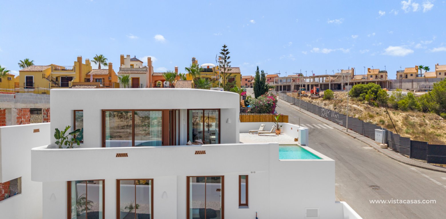 New Build - Villa - Algorfa - La Finca Golf Resort