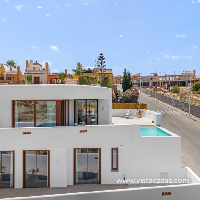 Villa - New Build - Algorfa - La Finca Golf Resort