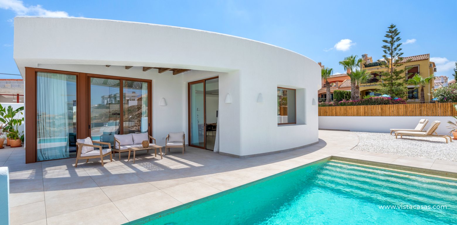New Build - Villa - Algorfa - La Finca Golf Resort