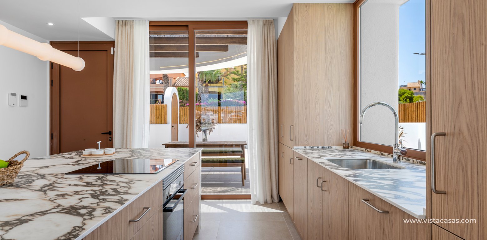 New Build - Villa - Algorfa - La Finca Golf Resort