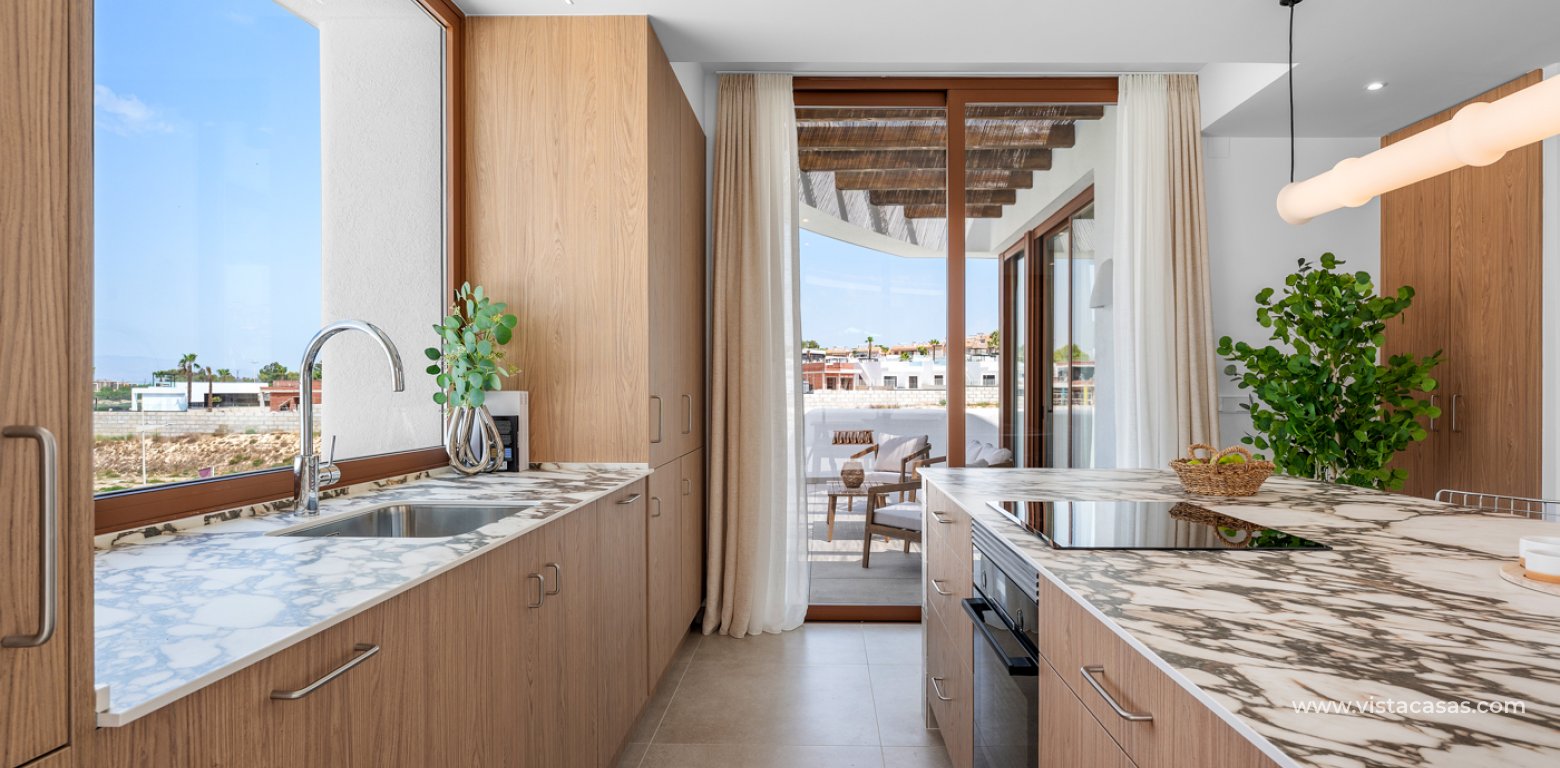 New Build - Villa - Algorfa - La Finca Golf Resort