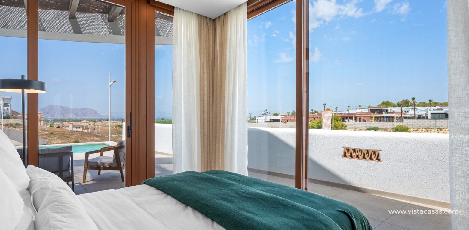 New Build - Villa - Algorfa - La Finca Golf Resort