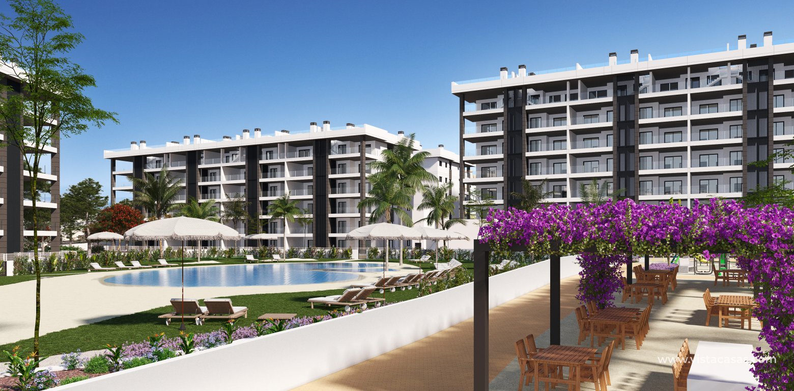 New Build - Apartment - Torrevieja - La Mata