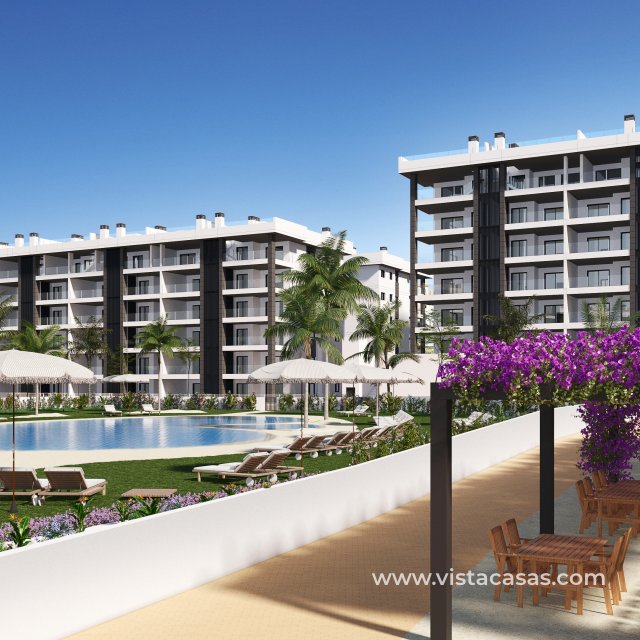 Apartment - New Build - Torrevieja - La Mata