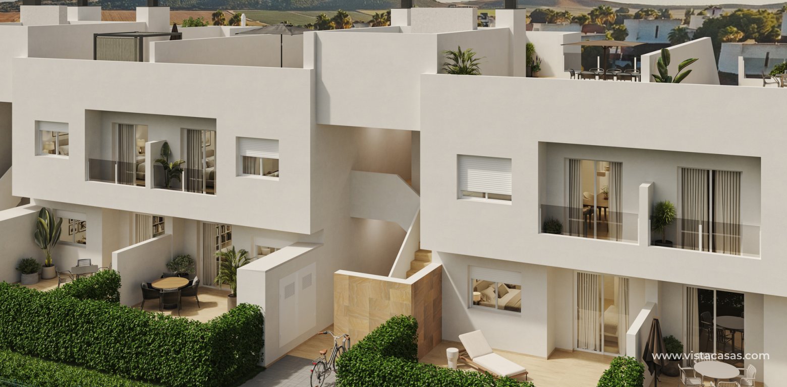 Pierwotny - Apartment - Algorfa