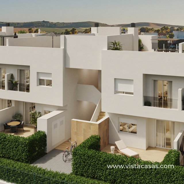 Apartamento - Obra Nueva - Algorfa - Algorfa
