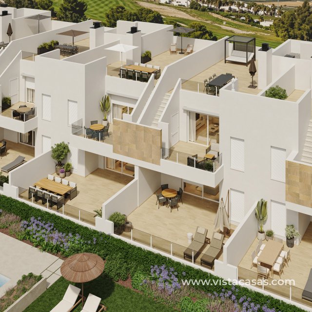 Apartment - New Build - Algorfa - La Finca Golf Resort