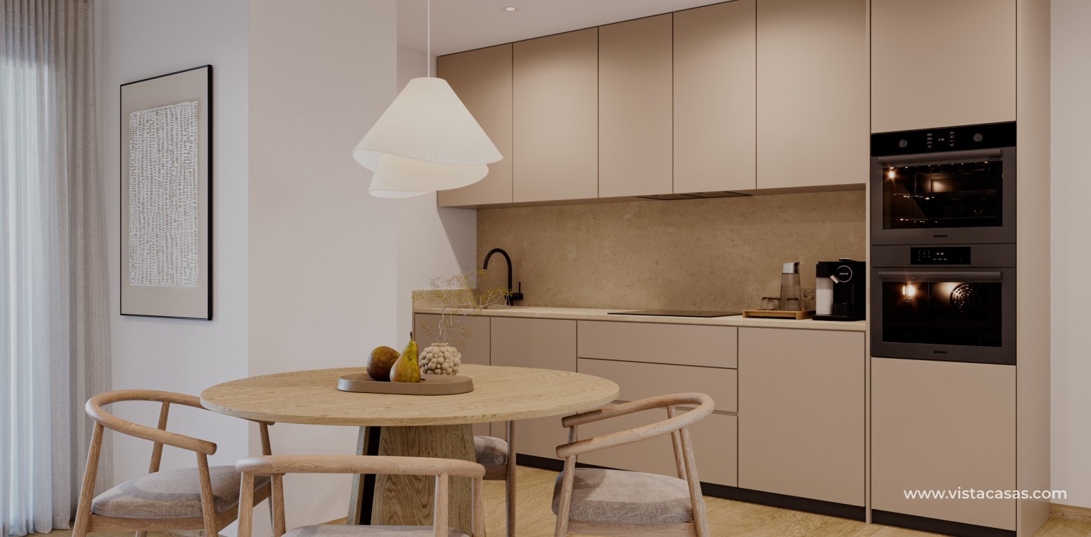 New Build - Apartment - Algorfa - La Finca Golf Resort