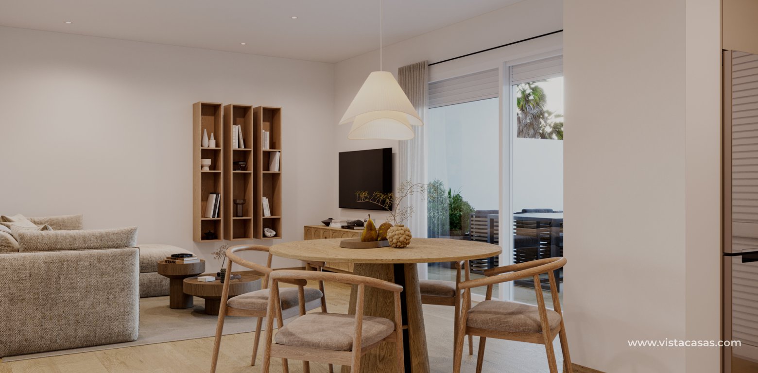 New Build - Apartment - Algorfa - La Finca Golf Resort