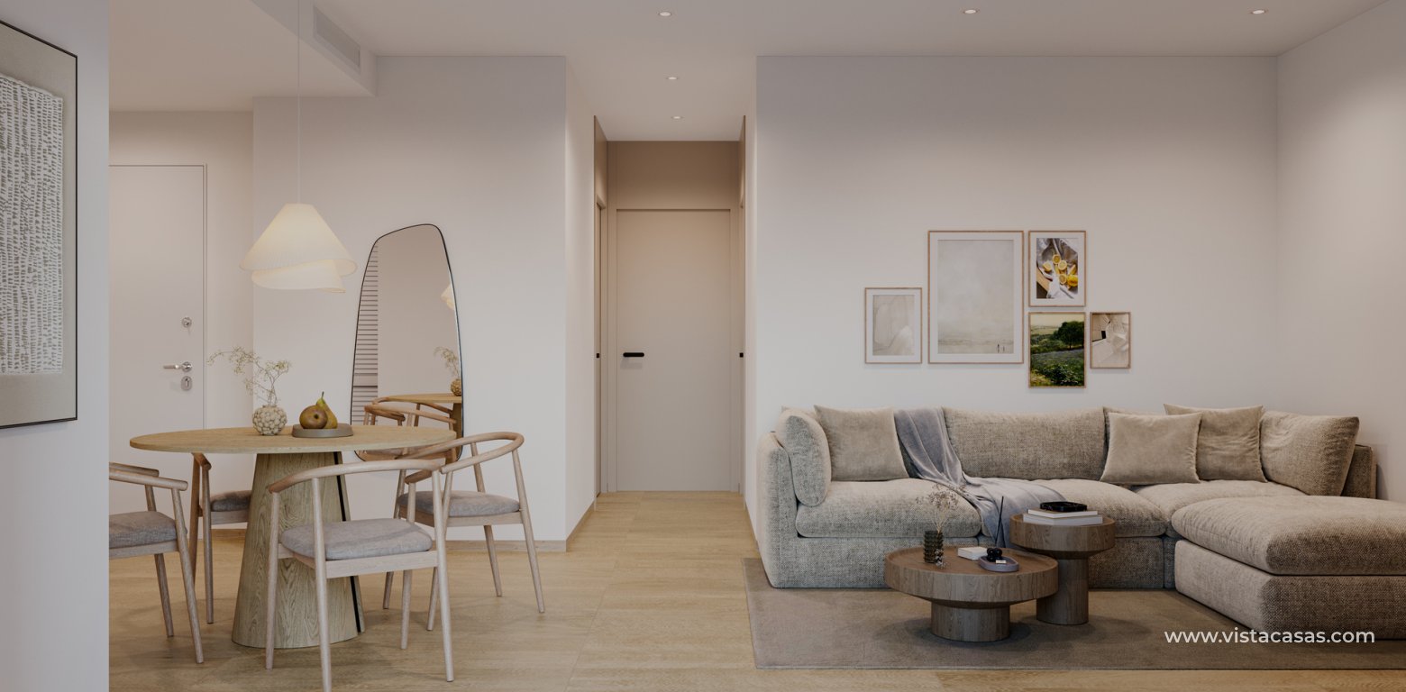 New Build - Apartment - Algorfa - La Finca Golf Resort