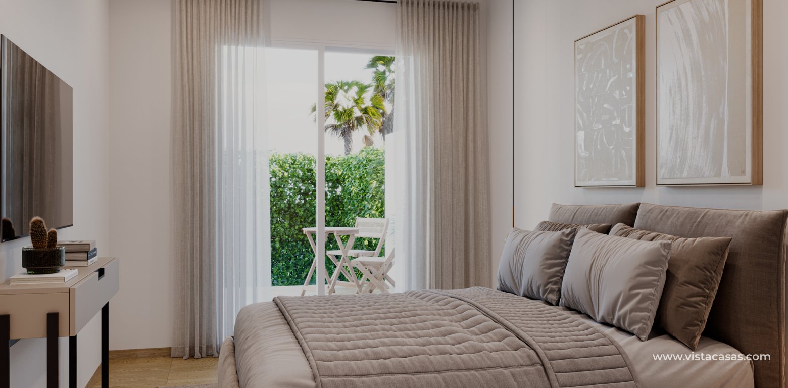 New Build - Apartment - Algorfa - La Finca Golf Resort