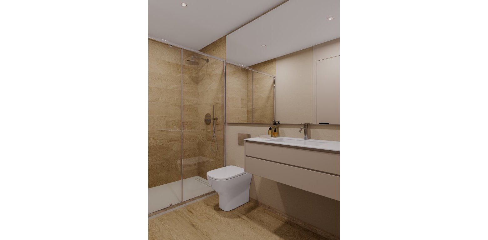 New Build - Apartment - Algorfa - La Finca Golf Resort
