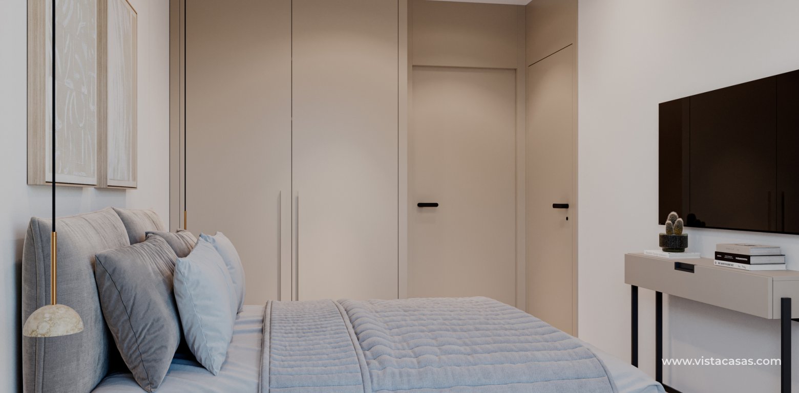 New Build - Apartment - Algorfa - La Finca Golf Resort