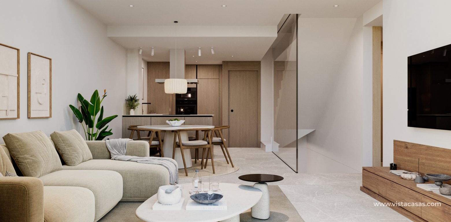 New Build - Townhouse - Algorfa