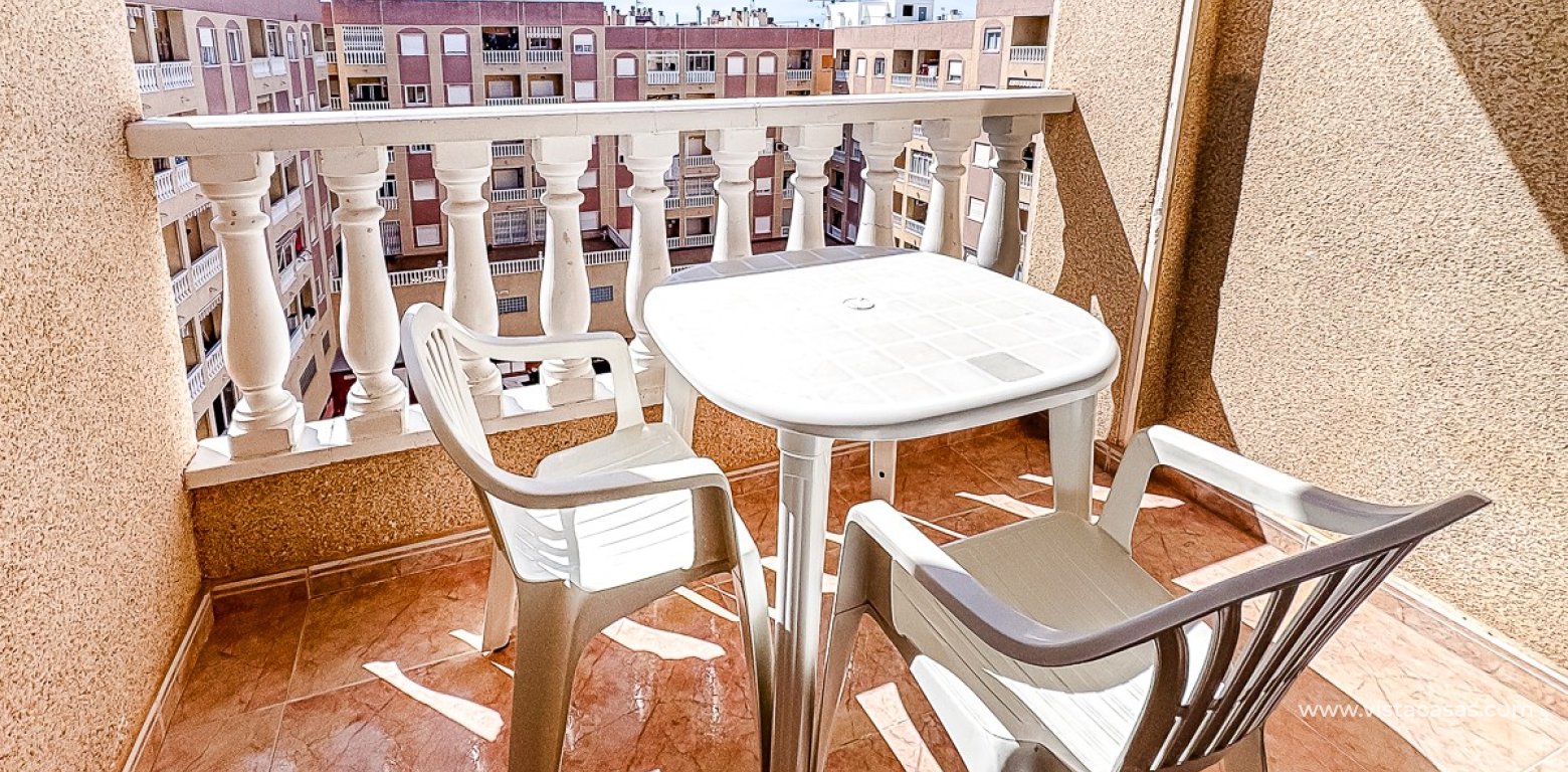 Venta - Apartamento - Torrevieja
