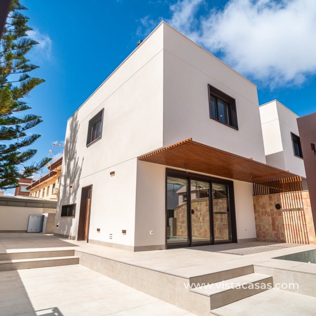 Chalet - Venta - San Javier - San Javier