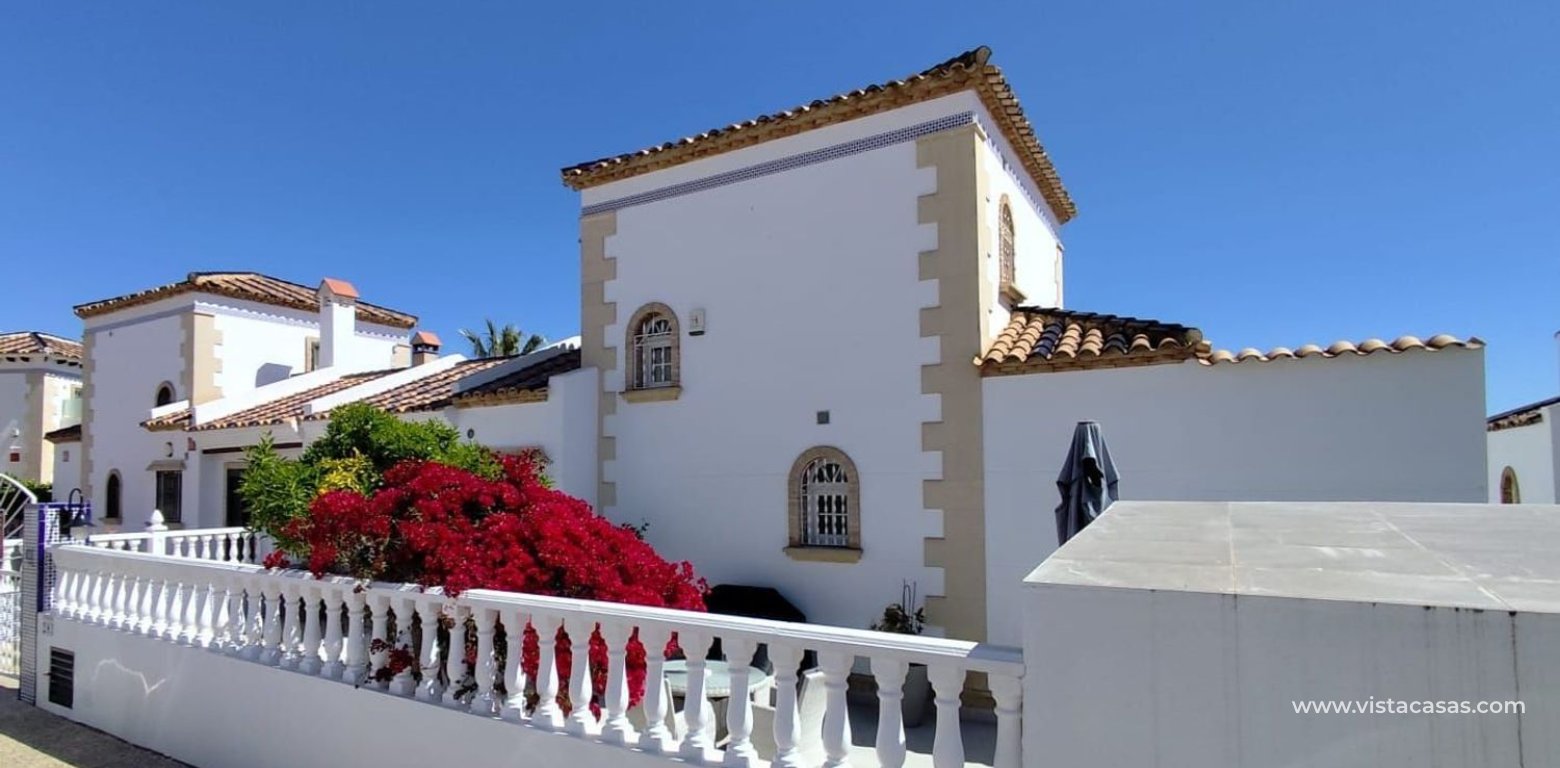 Resale - Villa - Villamartin - Las Violetas