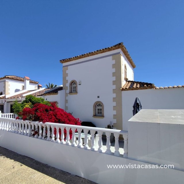 Villa - Resale - Villamartin - Las Violetas