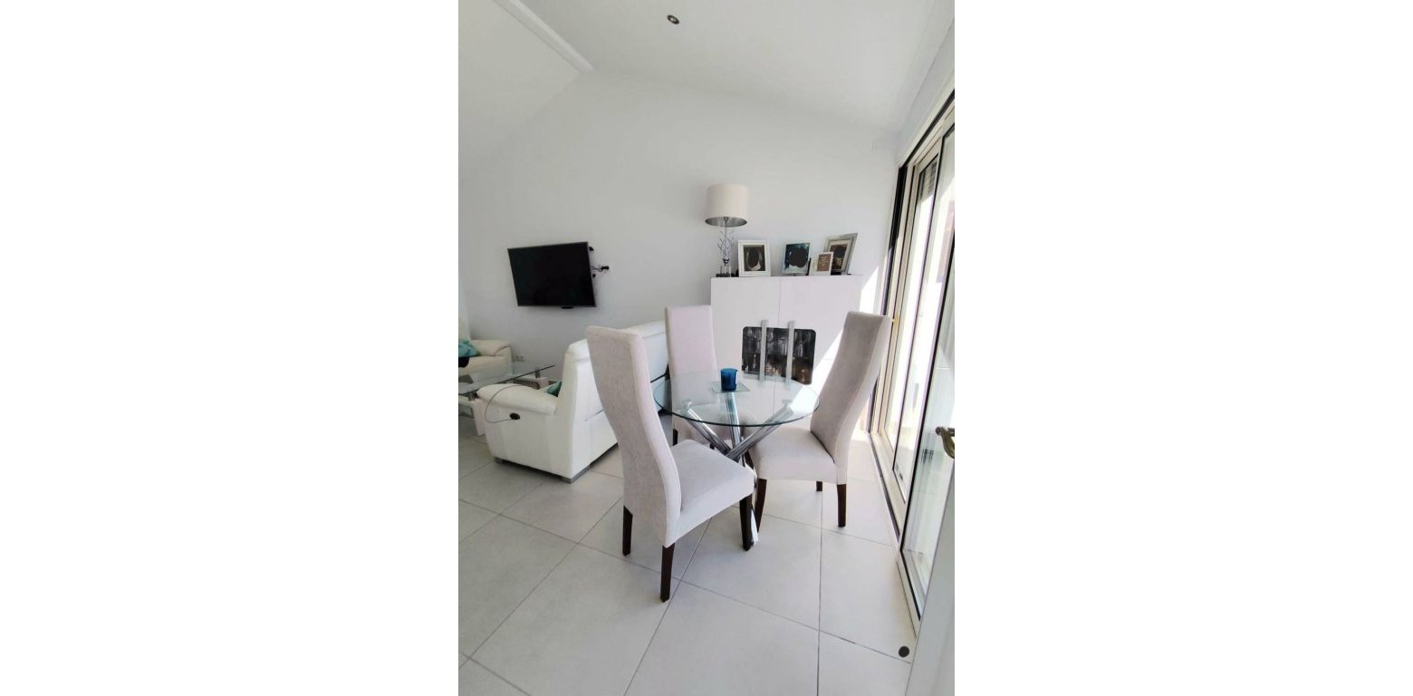 Resale - Villa - Villamartin - Las Violetas
