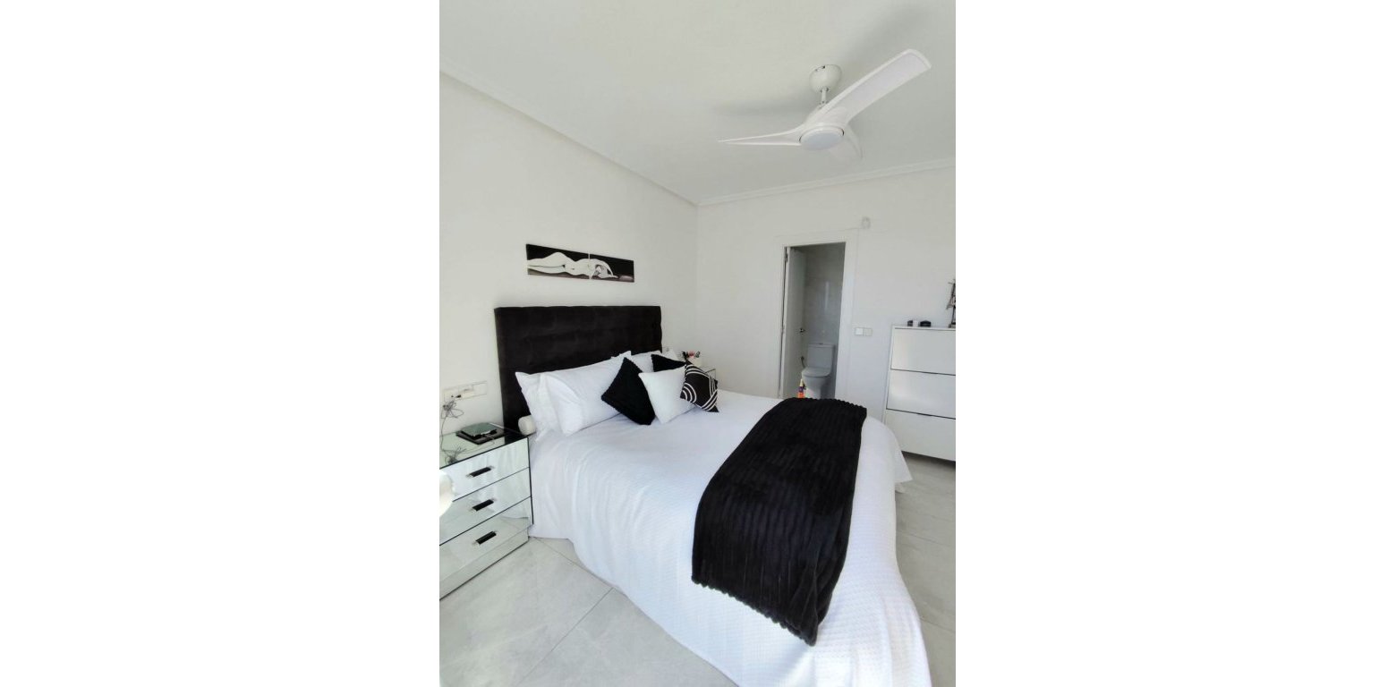 Resale - Villa - Villamartin - Las Violetas