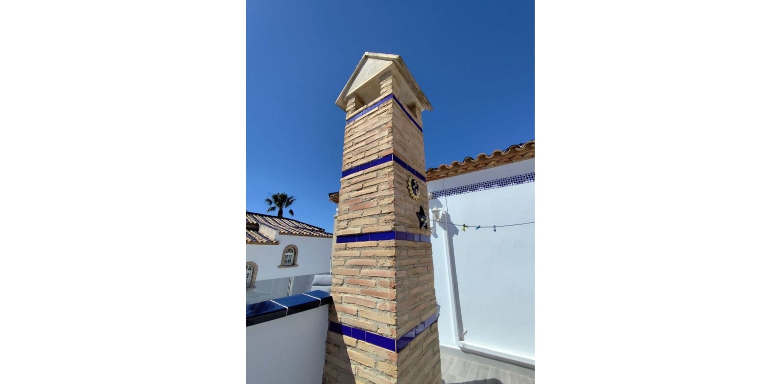 Resale - Villa - Villamartin - Las Violetas