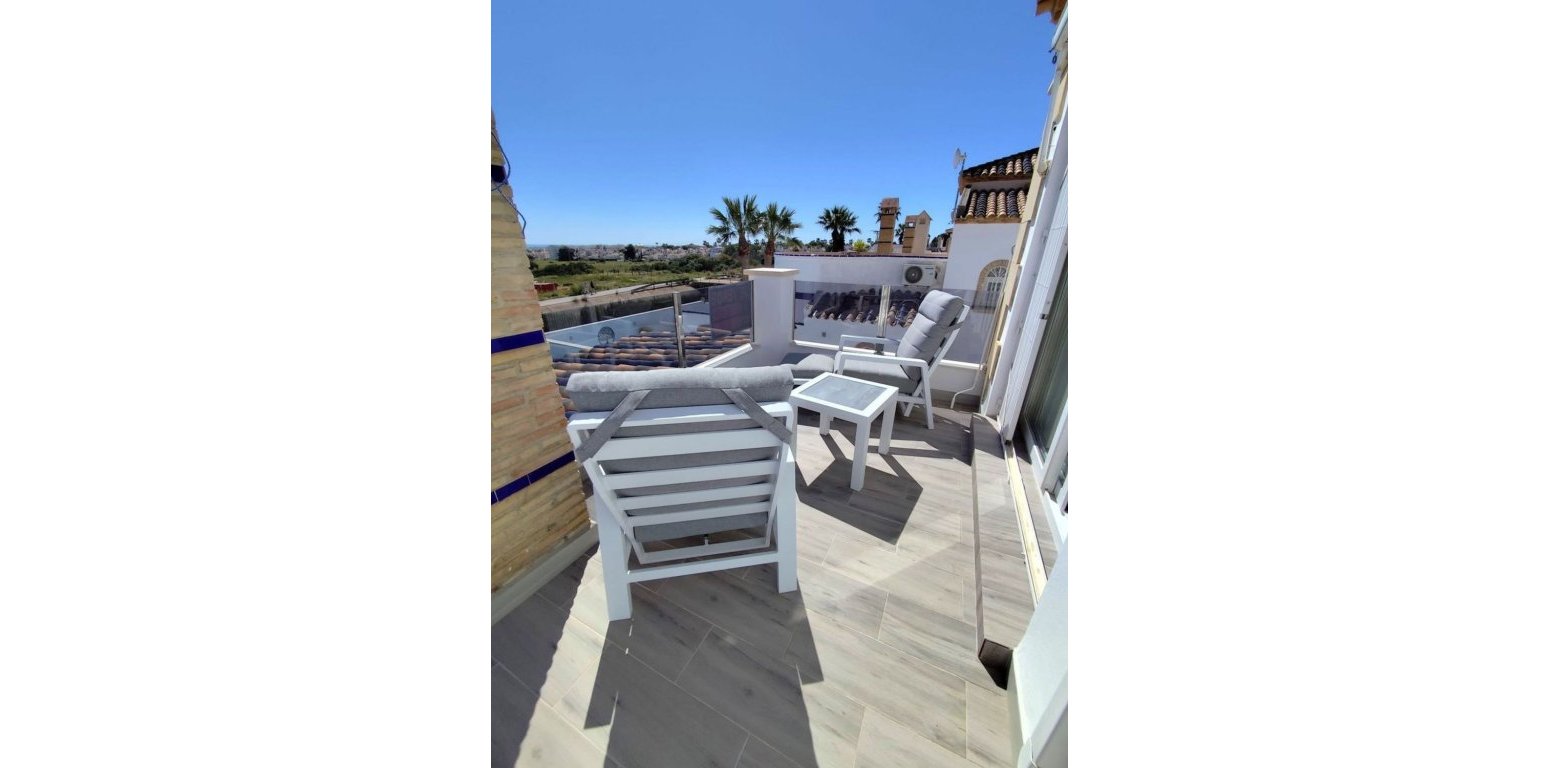 Resale - Villa - Villamartin - Las Violetas