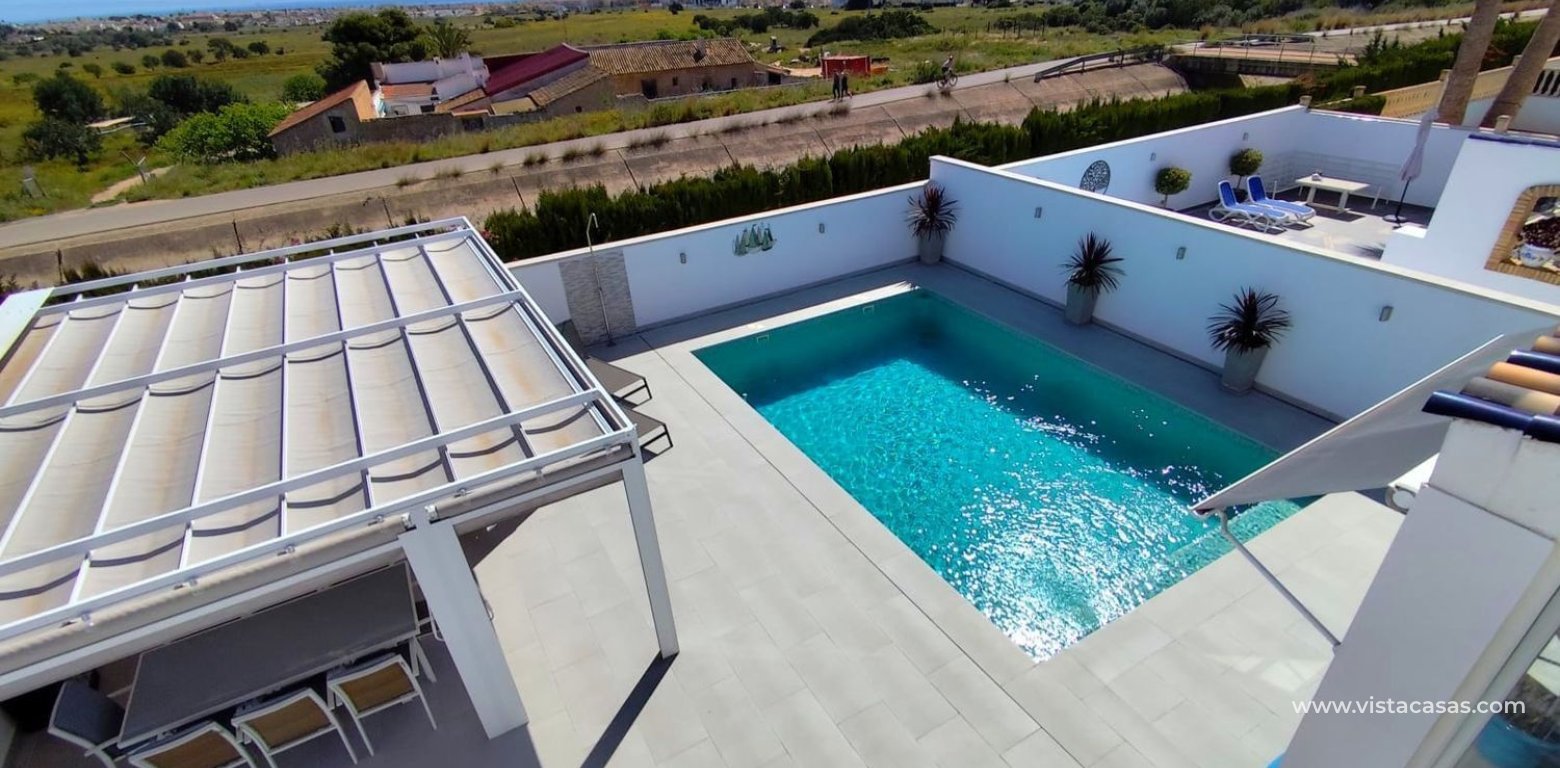 Resale - Villa - Villamartin - Las Violetas