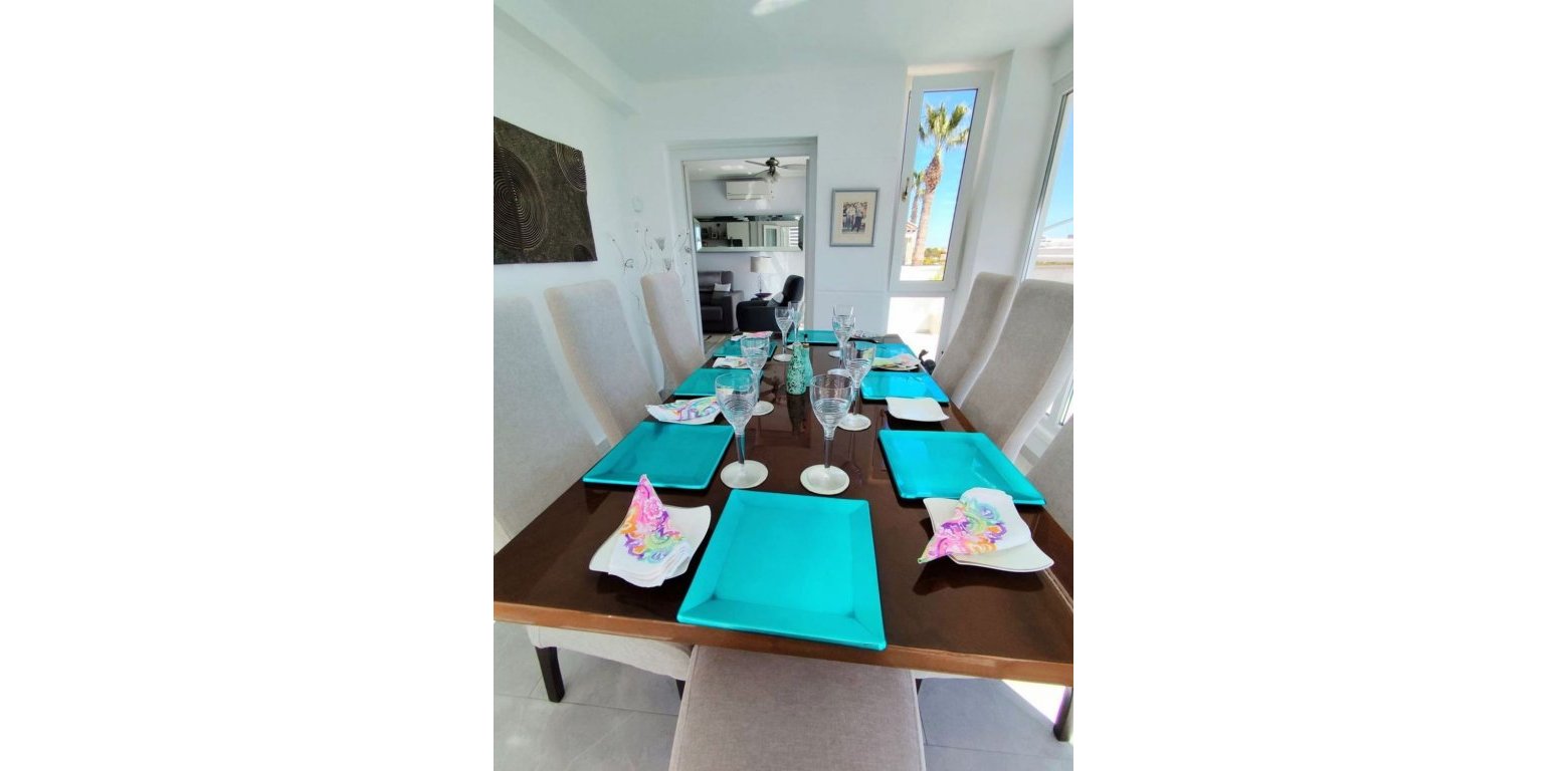 Resale - Villa - Villamartin - Las Violetas