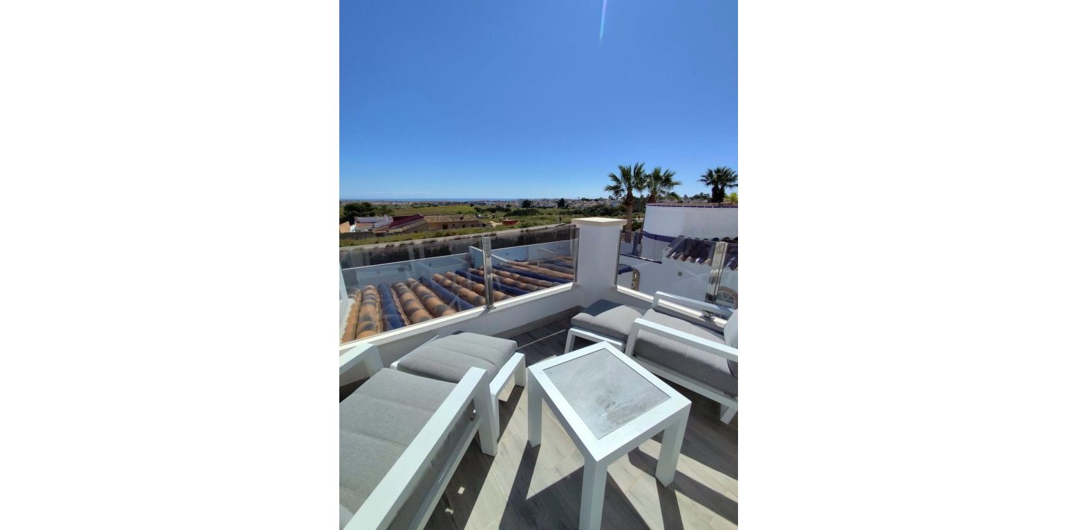 Resale - Villa - Villamartin - Las Violetas