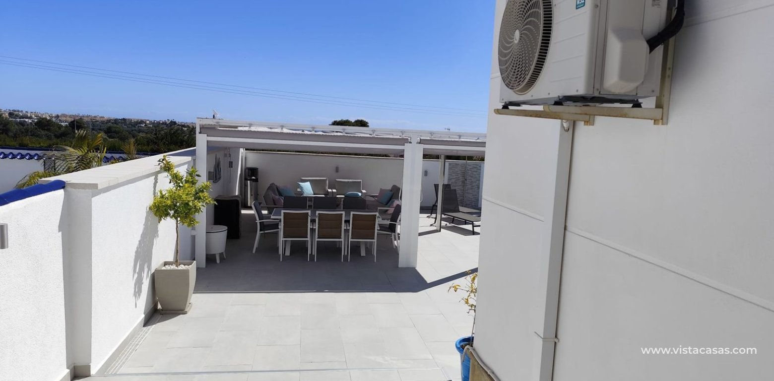 Resale - Villa - Villamartin - Las Violetas