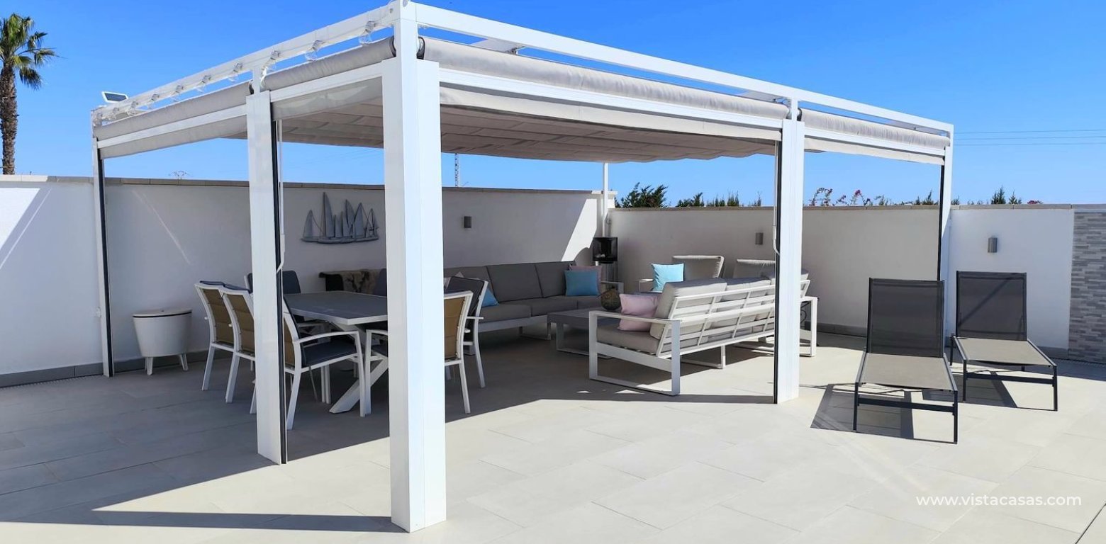 Resale - Villa - Villamartin - Las Violetas