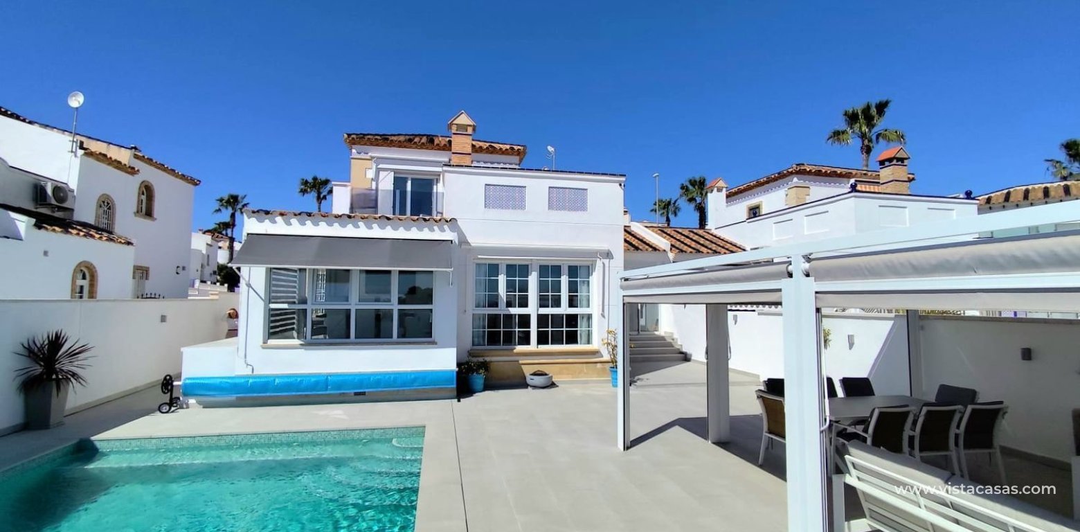 Resale - Villa - Villamartin - Las Violetas