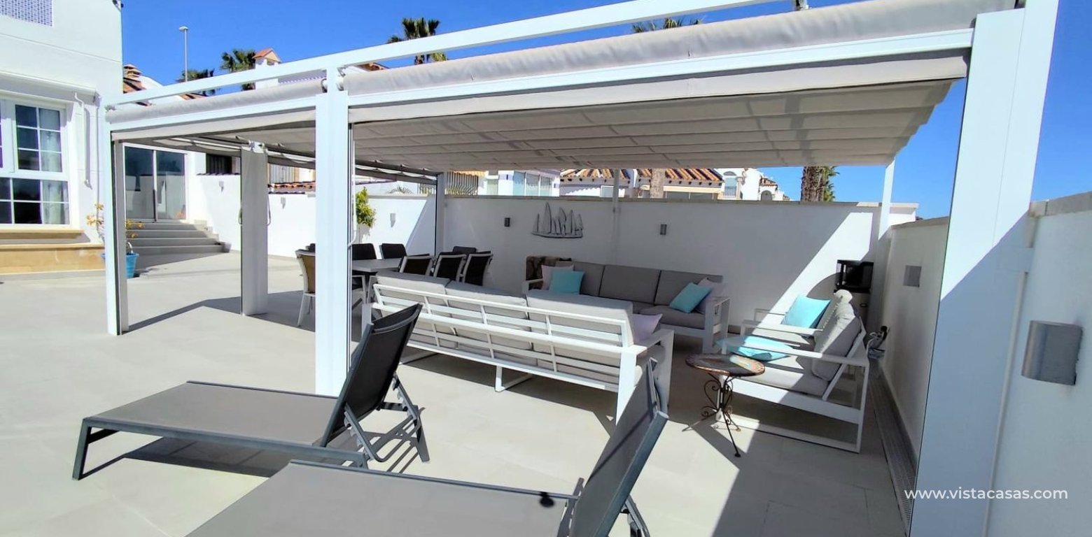 Resale - Villa - Villamartin - Las Violetas