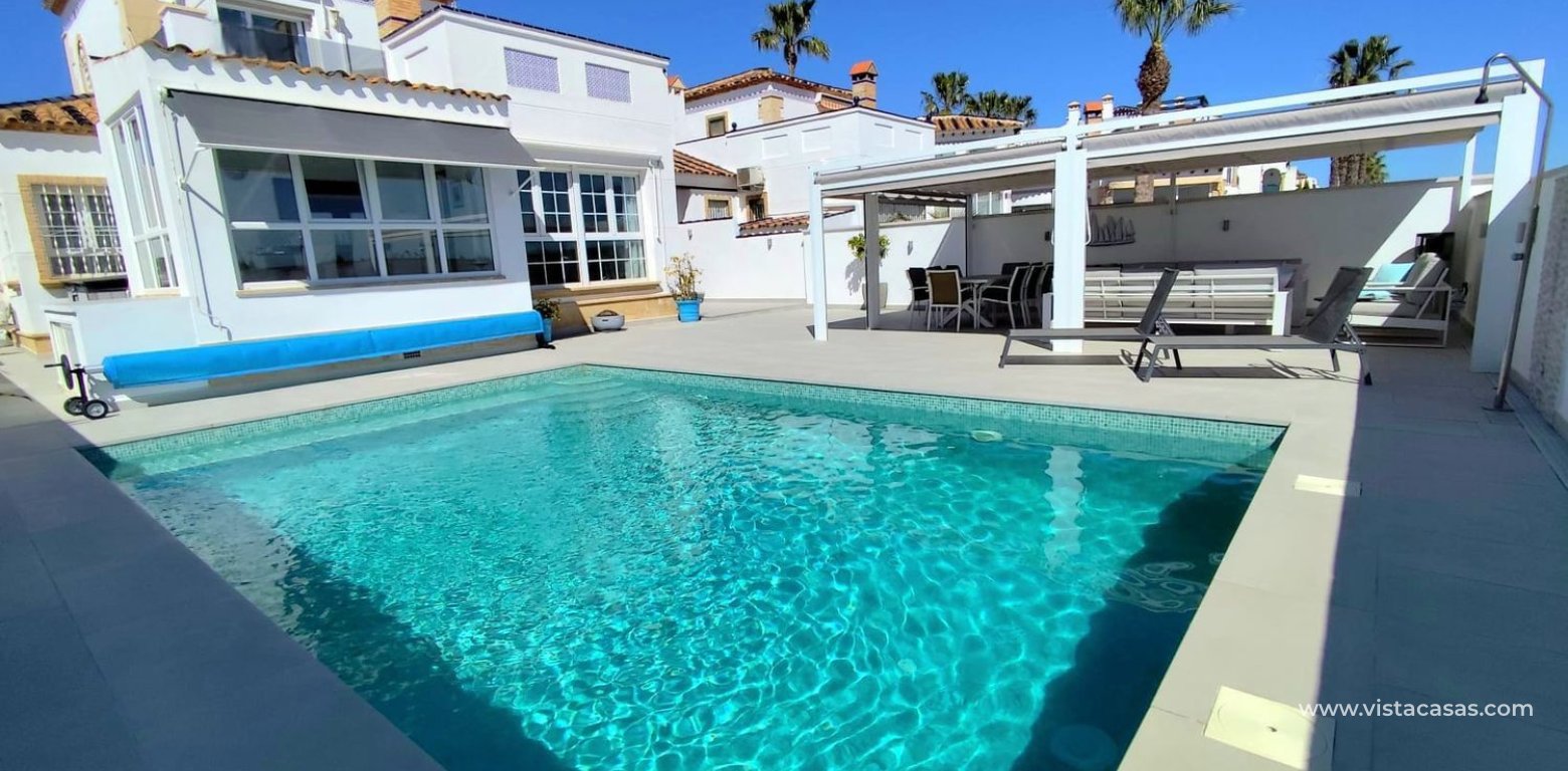 Resale - Villa - Villamartin - Las Violetas