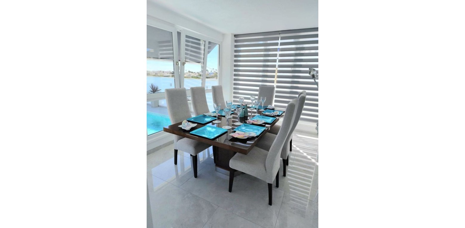 Resale - Villa - Villamartin - Las Violetas