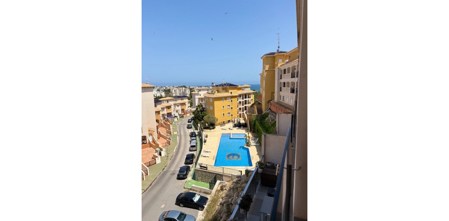 Vente - Appartement - Cabo Roig