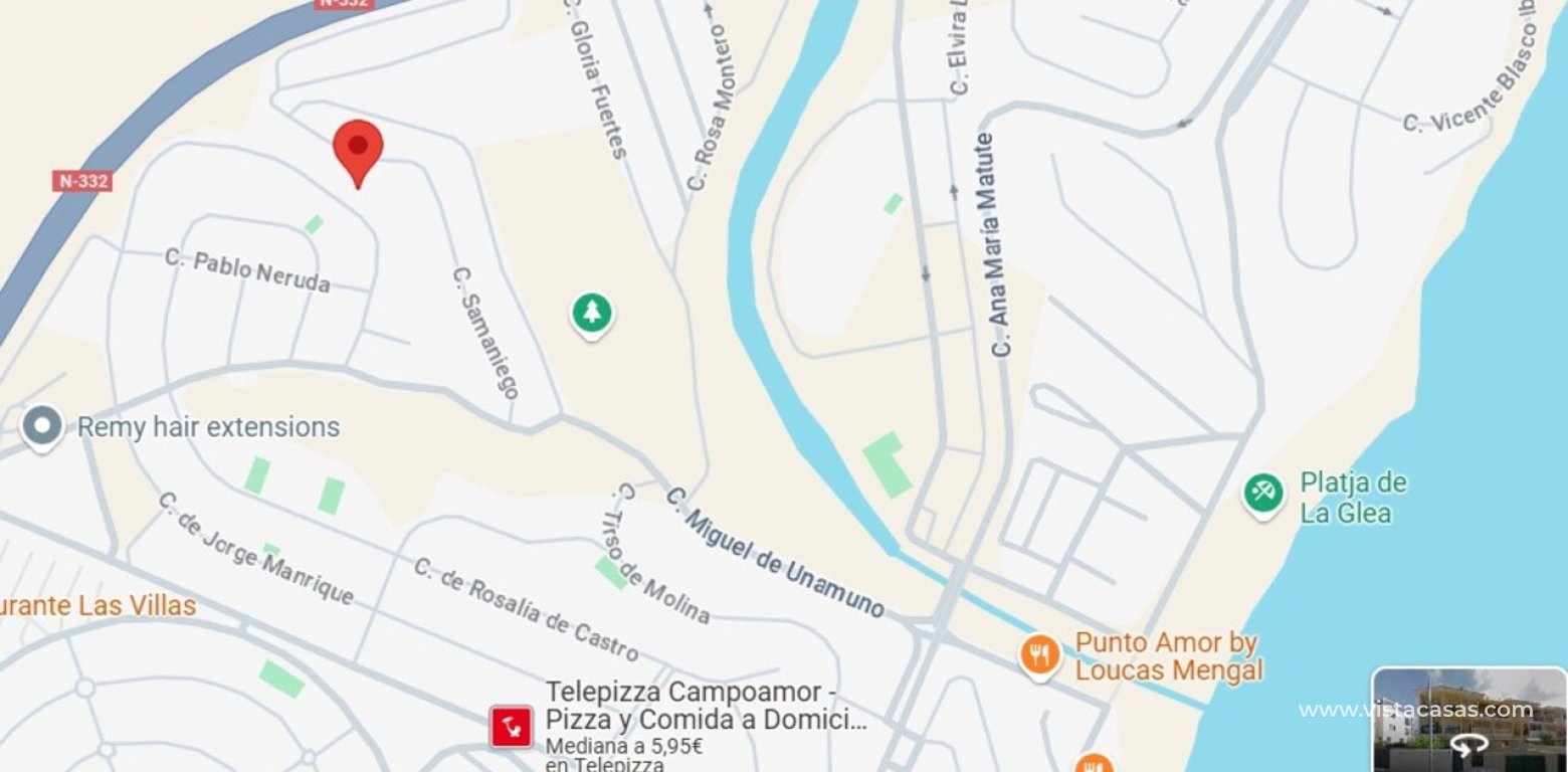 Vente - Appartement - Cabo Roig
