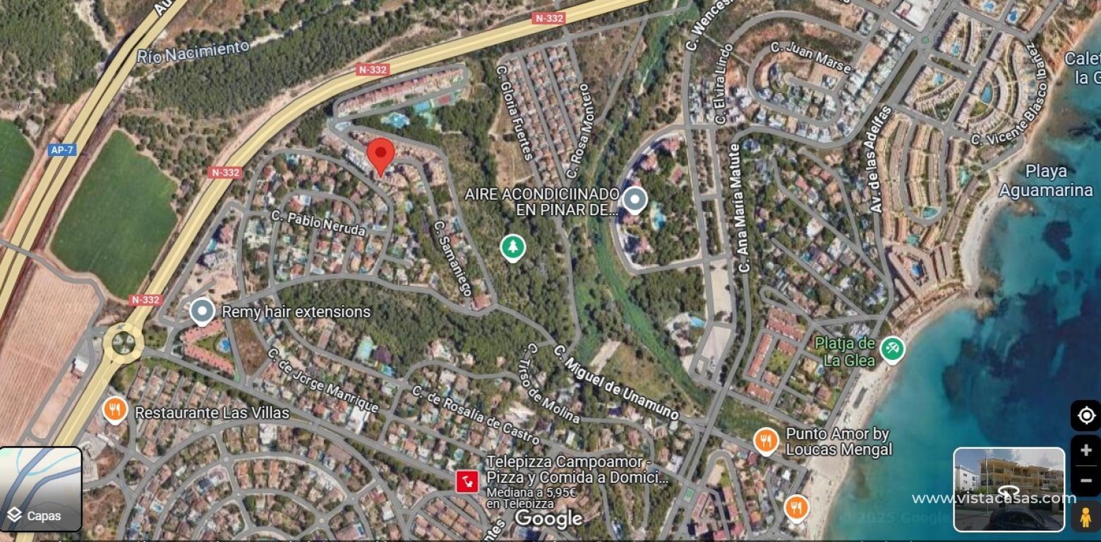 Vente - Appartement - Cabo Roig