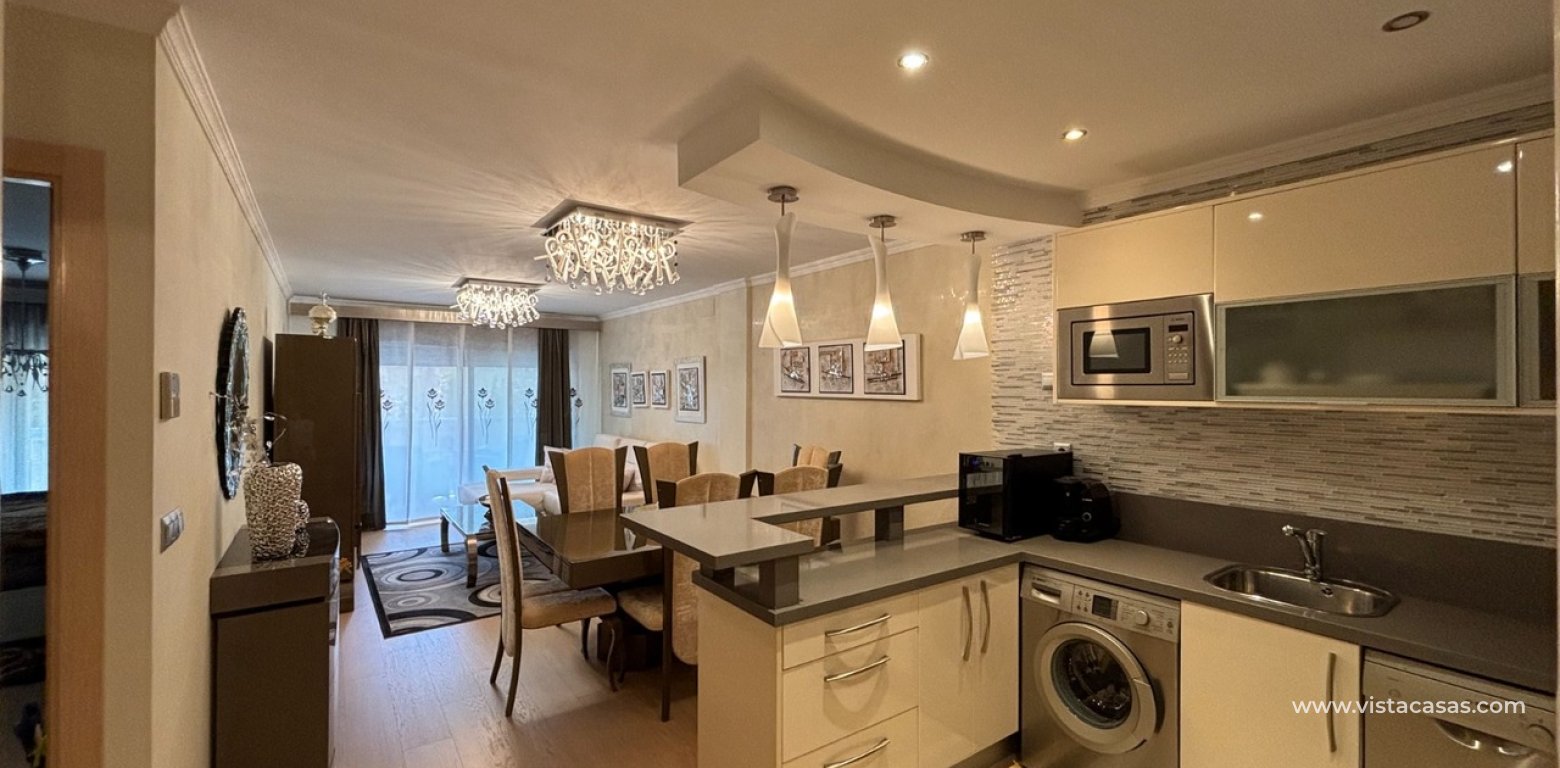 Vente - Appartement - Cabo Roig